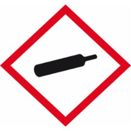 ZZ-T37 - Oznakowanie substancji niebezpiecznych w transporcie Gazy pod ciśnieniem - 100x100-300x300