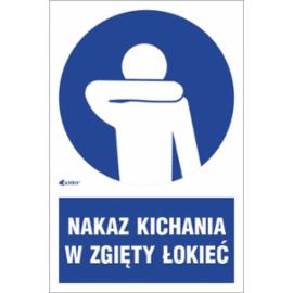 ZZ-169F - znak bezpieczeństwa - 200x300