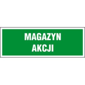 ZZ-21KL - Znak klęski żywiołowe Magazyn akcji - 100x300-150x450