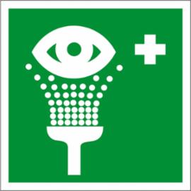 ZZ-3I - Znak ewaluacyjny Prysznic do przemywania oczu - 200x200