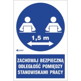 ZZ-173P - znak bezpieczeństwa - 200x300
