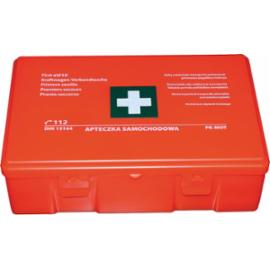 ASA - apteczka pierwszej pomocy 8% vat - DIN 13164 - 260x80x170 mm (zestaw combi).