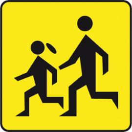 ZZ-DZ1 - Oznakowanie substancji niebezpiecznych w transporcie Dzieci - 300x300
