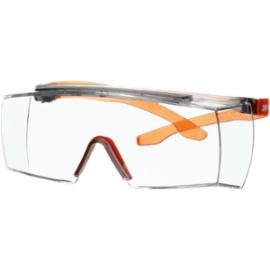 3M-OO-SF3701SKN - Okulary ochronne nakładkowe SecureFit™ 3700 KN, bezbarwne soczewki - uni