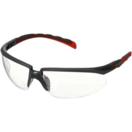 3M-OO-SOLUS2001 - Okulary ochronne Solus™ S2001SGAF-RED - uni