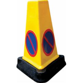ROAD-PAMK4 - PACHOŁEK OSTRZEGAWCZY - 56 cm.