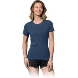 ST2600 - T-shirt damski - 12 kolorów - XS-3XL