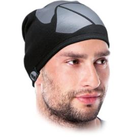 CZ-CODE - czapka z polaru CODE, 100% poliester, gramatura 250g/m² - 57-61.