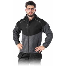 LH-HERRING - kurtka wiosna jesień, kaptur stały, membrana TPU, powłoka poliester 100% - M-3XL.