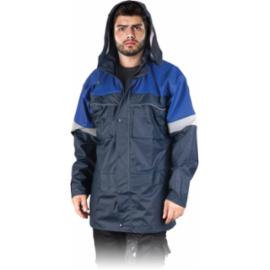 LH-THUNDER - kurtka przeciwdeszczowa z pasami odblaskowymi na rękawach - M-3XL.