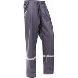 SI-WITHAM - trudnopalne, antystatyczne, spodnie przeciwdeszczowe - M-2XL.