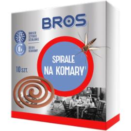 BROS-SPI-KOMARY - Spirala na komary. 
