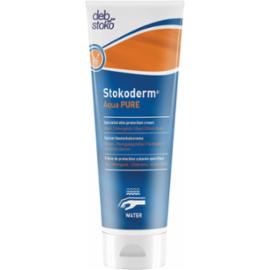 DS-AQUA 100 ML - krem ochronny do rąk STOKODERM AQUA PURE - 100 ml.