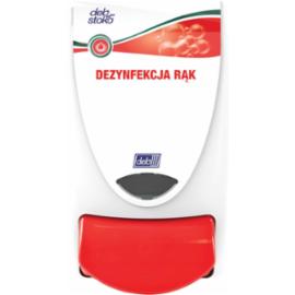 DS-COMPLETE-DOZ - dozownik do piany dezynfekującej DEB INSTANT FOAM - 1 litr.