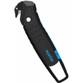 SECUMAX- nóż bezpieczny Secumax 350, antypoślizgowa i ergonomiczna rękojeść.