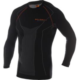 UU-BRUTHERMO - koszulka bezszwowa termoaktywna z długim rękawem Thermo Protect - S-3XL.