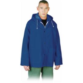 KPD - Kurtka przeciwdeszczowe z PCV 3 kolory - L-3XL..