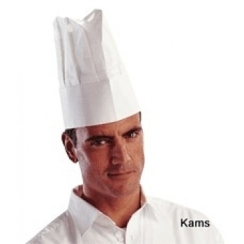 TOQUE czapka kucharska