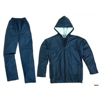 850 - komplet przeciwdeszczowy - 3 kolory- S-3XL.
