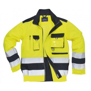 TX50 Bluza / kurtka ostrzegawcza TEXO ORR
