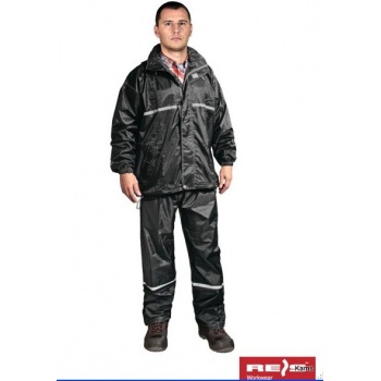 KPLHELO - KOMPLET PRZECIWDESZCZOWY - M-3XL.