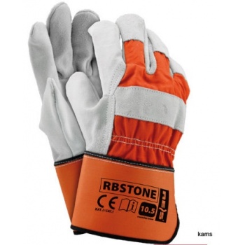 RBSTONE - rękawice ochronne - 10,5.