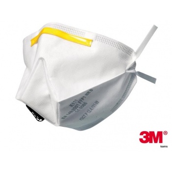 3M-MAS-P1-K111 - PÓŁMASKA