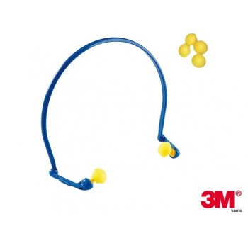 3M-OS-FLEXICAP - ZATYCZKI DO USZU SNR=23 dB