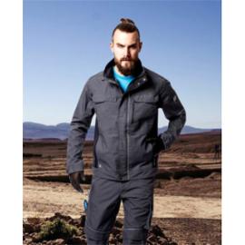 ARDON URBAN+ - bluza 65 % poliester, 35 % bawełna, canvas, ok. 270 g/m² Tabiflex® - stretch, 5 kieszeni - 2XS-7XL.