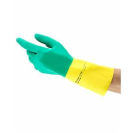 AlphaTec 87-900 - rękawice chemiczne, Lateks / Neopren - 07-11