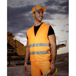 ARDON BOLT S-M - kamizelka ostrzegawcza - S-M-4XL-5XL