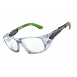 E5159 - UNIVET 5X9 5X9.20.00.00 - okulary clear szklane
