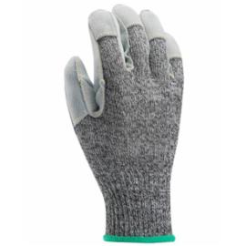 ARDON SAFETY/XA5 LP - rękawice antyprzecięciowe, Poliester / Włókno antyprzecięciowe - 08-10