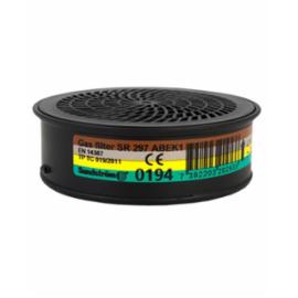 F8030 - SR - filtr sundström - abek1 do półmasek i masek cłotwarzowych