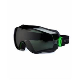 E4077 - UNIVET 6X3 G15 6X3000005 - gogle zielone