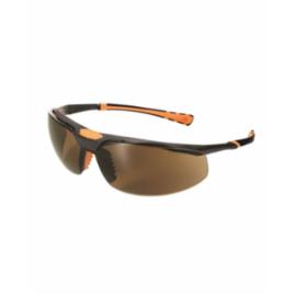 E4067 - UNIVET 5X3 5X3033308 - okulary brązowe