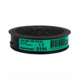 F8028 - SR - filtr sundström - k1 do półmasek i masek cłotwarzowych
