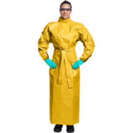 TYCH-C-2000 - Fartuch typu chirurgicznego wykonany z materiału Tychem® C - S-M-L-XXL