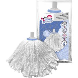 YMOPKONMICROANBA - Końcówka mop z mikrofibry BACTERIA STOP 