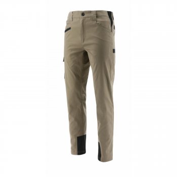 CAT 1810075 ELITE OPERATOR TROUSER - spodnie do pasa, wytrzymałe 60% bawełna 38% poliester 2% spandex, dużo funkcjonalnych kieszeni, 2 kolory - 32/30...38/34.