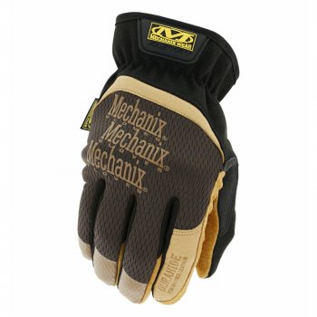 LFF-75 - Rękawice skórzane DURAHIDE® FASTFIT® TAN - S-2XL.