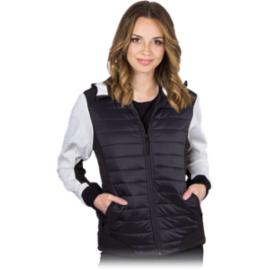 LH-TWIST - damska kurtka ochronna ze stałym kapturem, powłoka 100% nylon 35 g/m² - S-3XL.