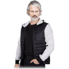 LH-TWISTER - męska kurtka ochronna ze stałym kapturem, powłoka 100% nylon 35 g/m² - M-3XL.
