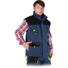 LH-FMNW-V - BEZRĘKAWNIK OCIEPLANY FORMEN - 10 kolorów - M-3XL.