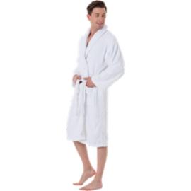 BATHROBE - Szlafrok frotte - S-XL