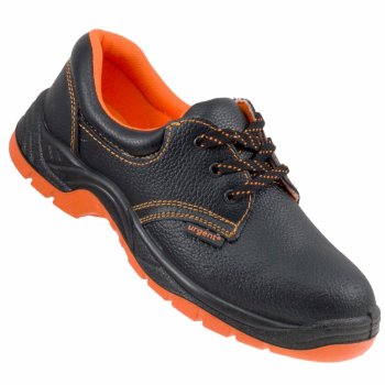 201 SB ORANGE Urgent - skórzany półbut z podnoskiem - 39-47.