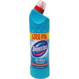 DOMESTOS-650ATL-Q - płyn do wc 8% vat - 750 ml