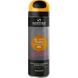 FATEMPOM - krótkotrwała fluorescencyjna farba do znakowania poziomego (5-15 dni) 3 kolory - 500ml..