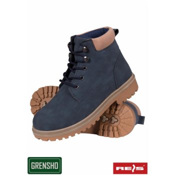 BHORTEN - Buty typu trzewik HORTEN - 4 kolory - 36-41