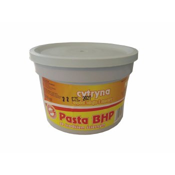 Pasta piaskowa - ROBANKAR BHP do mycia rąk 0,5 kg - 2 zapachy.